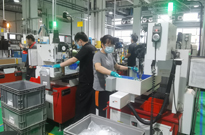 熱熔鉆孔機(jī)：造成主軸撞機(jī)的原因有哪些呢？