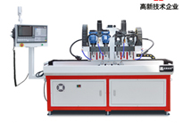 熱熔鉆孔共絲機床應該怎么換電池？